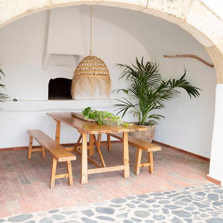Llucmacanes Gran Agroturismo Mahón Exteriér fotografie