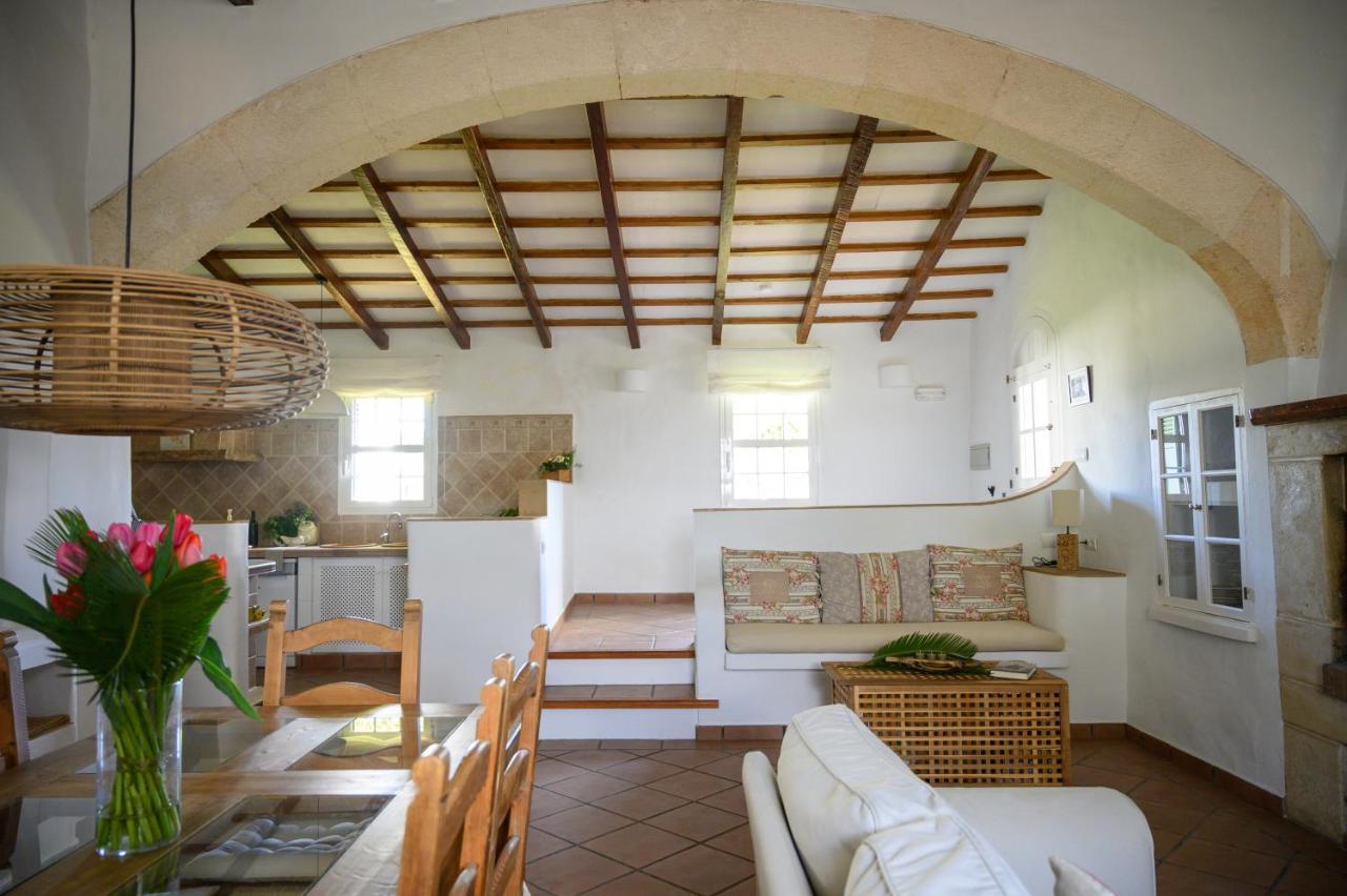 Llucmacanes Gran Agroturismo Mahón Exteriér fotografie