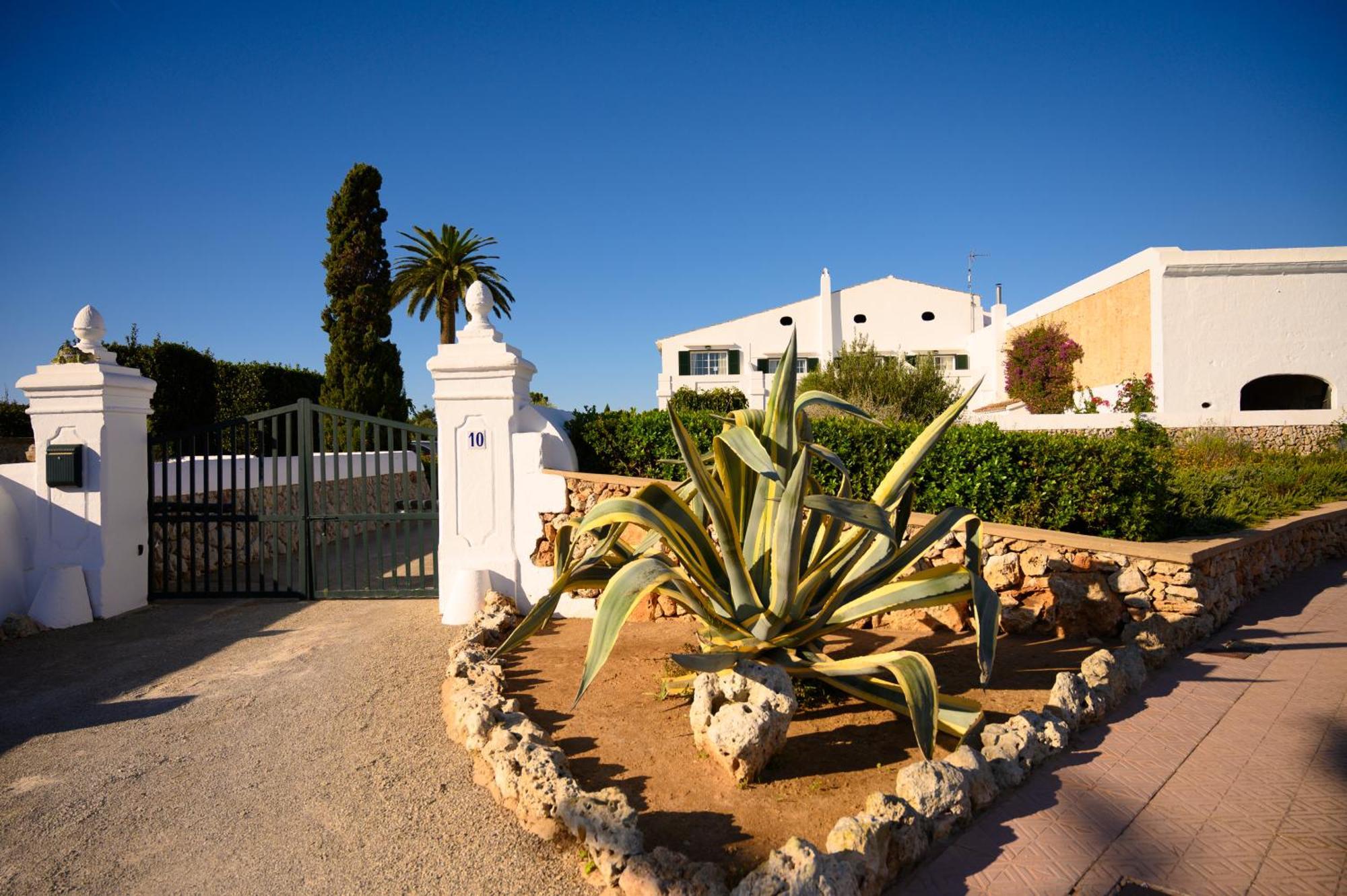 Llucmacanes Gran Agroturismo Mahón Exteriér fotografie
