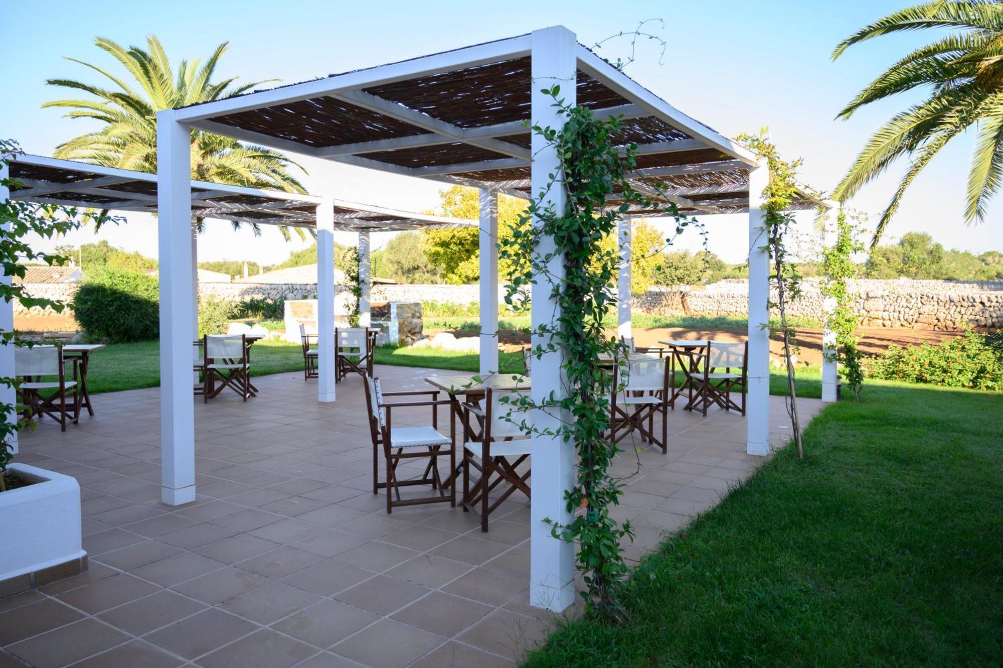 Llucmacanes Gran Agroturismo Mahón Exteriér fotografie