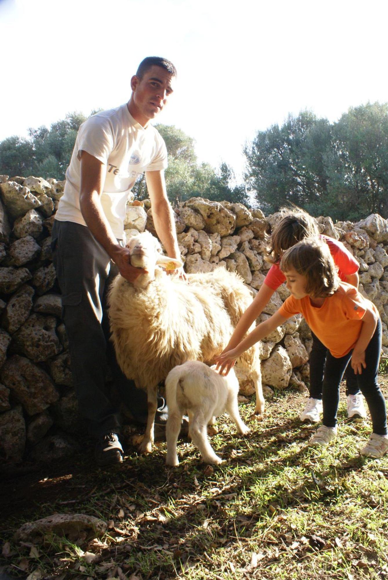 Llucmacanes Gran Agroturismo Mahón Exteriér fotografie