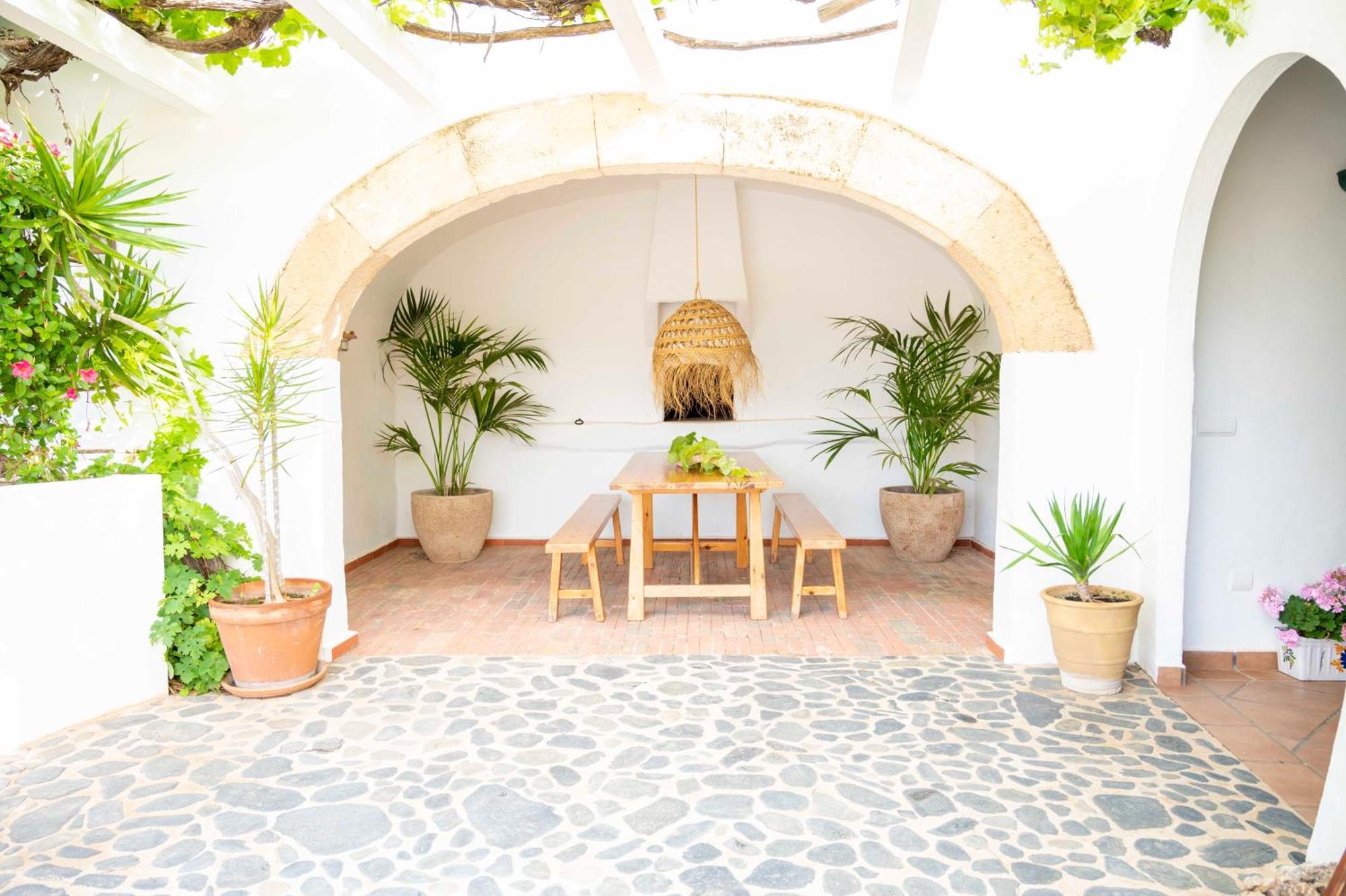 Llucmacanes Gran Agroturismo Mahón Exteriér fotografie